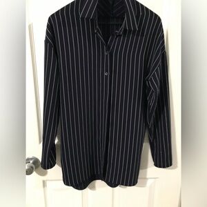 Babaton blouse tunic